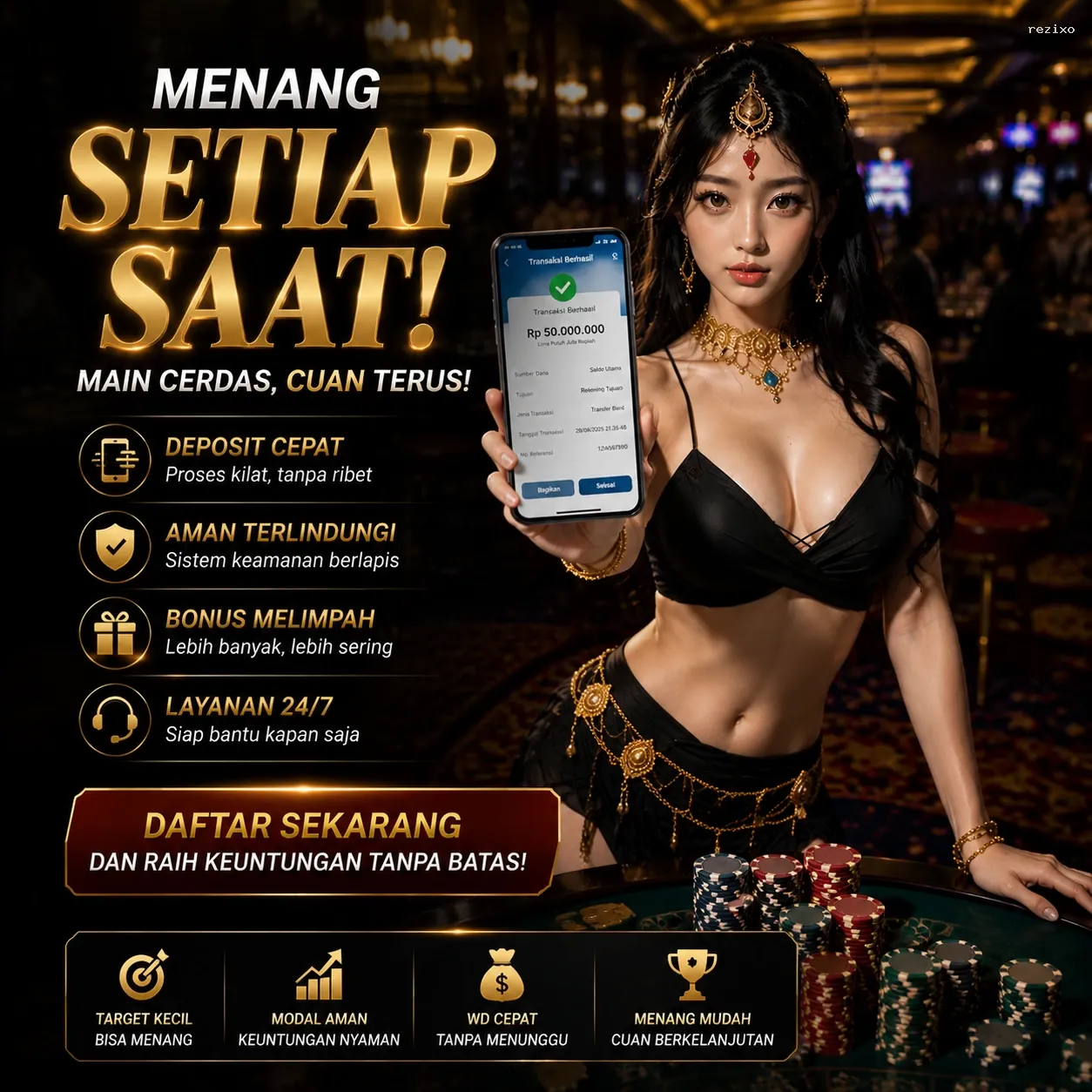 Pemula di rezixo Temukan Game Terbaik untuk Dilihat