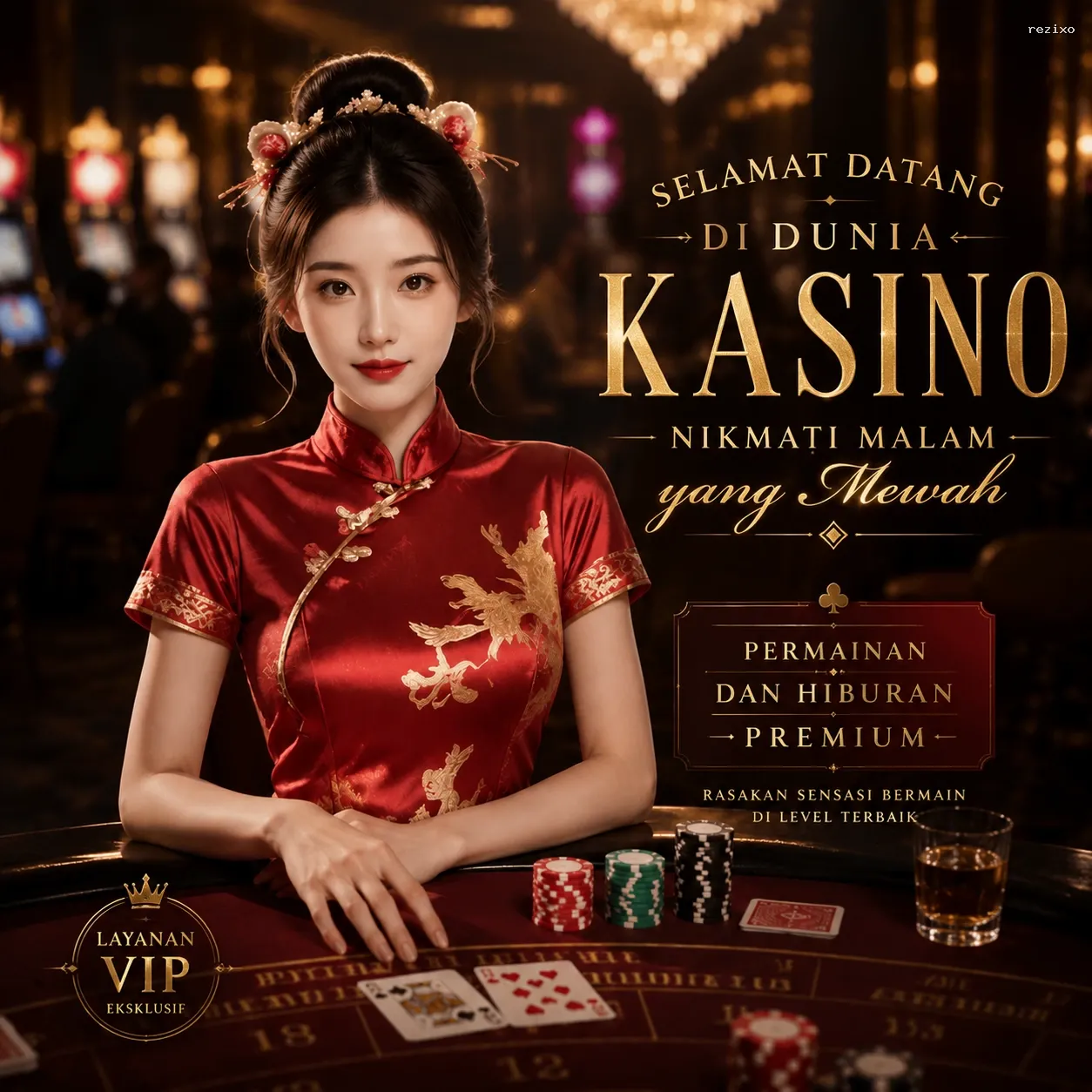 Menggali Fitur Menarik di Situs Game rezixo