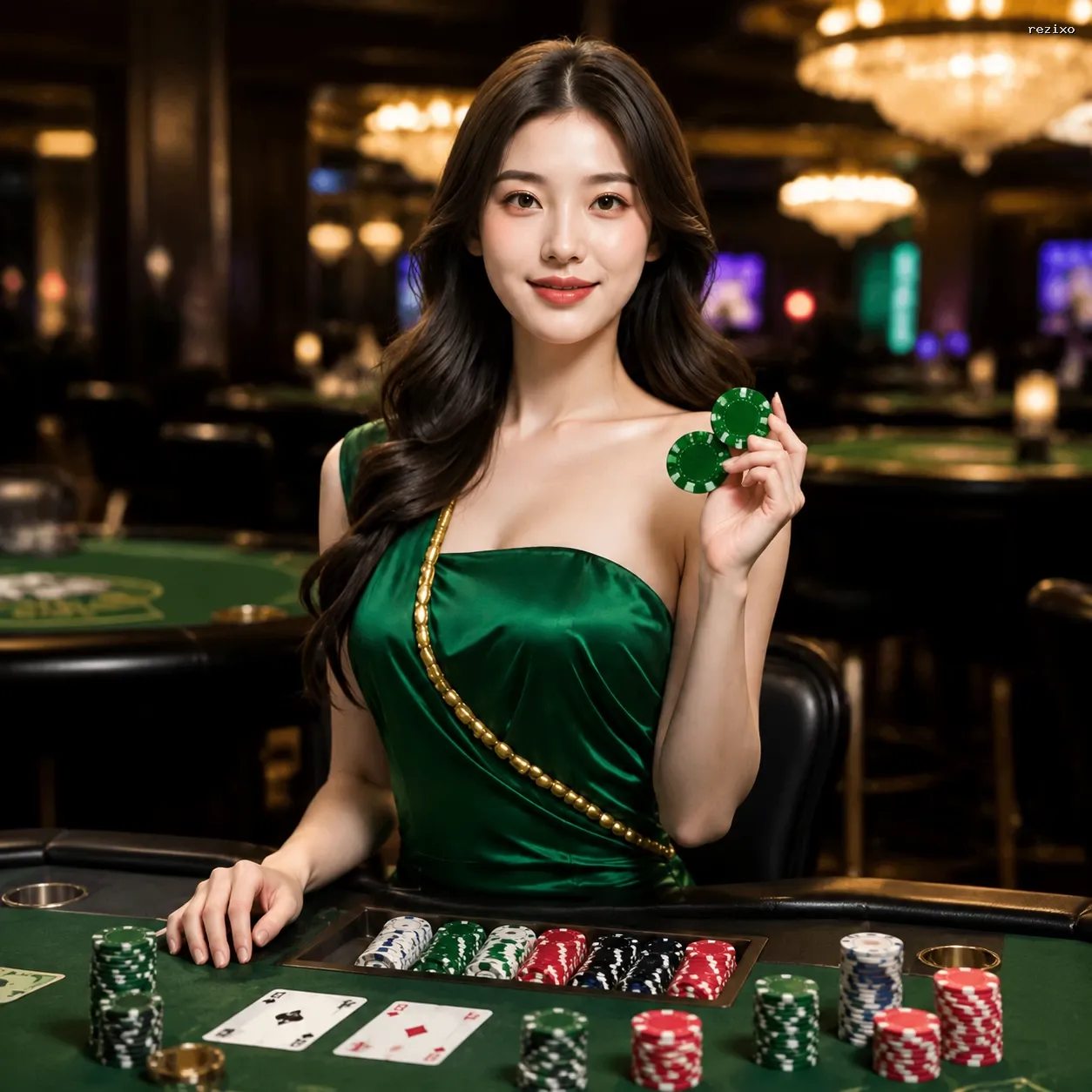 Keunggulan dan Fitur Menarik di Situs Game rezixo