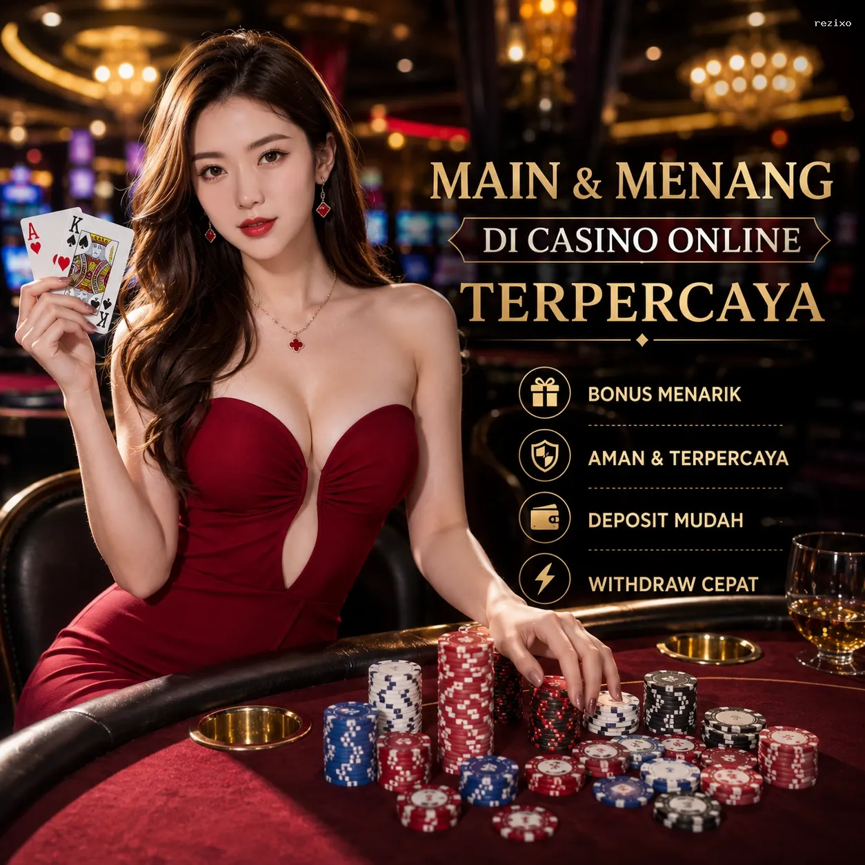 Menelusuri Keunggulan Situs Game rezixo