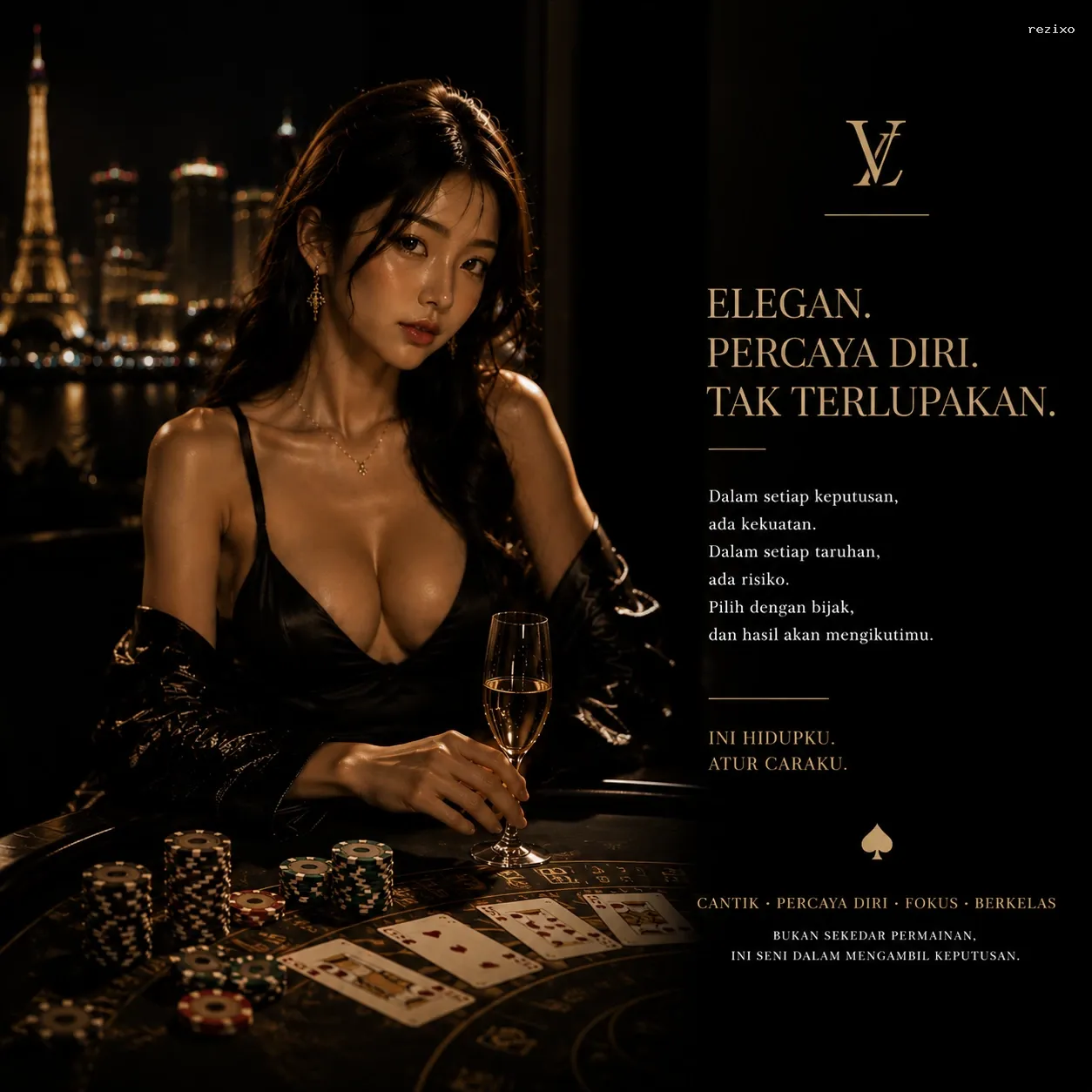 Apa Saja Jenis Game yang Tersedia di rezixo