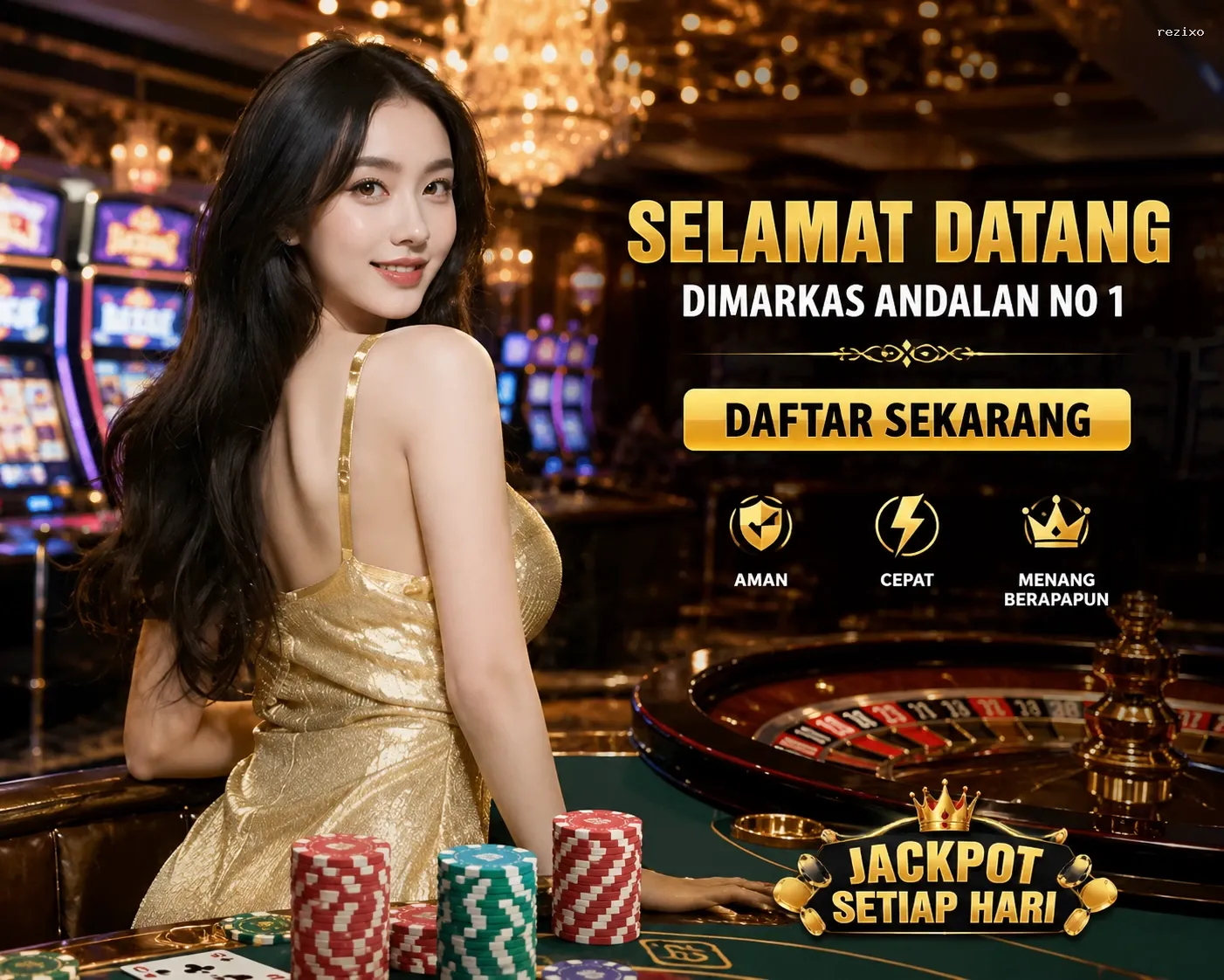 Tips dan Trik Bermain di rezixo untuk Pemula